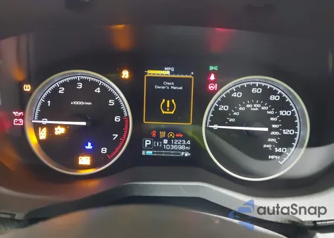 2019 Subaru Forester Limited from USA, damaged, VIN JF2SKAUC3KH587197